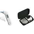 BRAUN IRT3030 ThermoScan 3 Infrared Ear Thermometer with Protective Storage Case