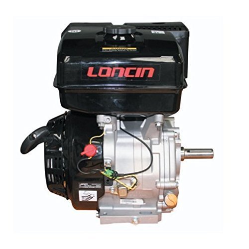 Preisvergleich Produktbild Loncin 13 HP einzylinder 4 takt luftgekühlt benzinmotor G390F-P