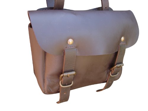 Traditional-Brown-Leather-Horse-Riding-Saddle-Bag