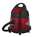 Produktbild Staubsauger mit Wasserfilter beutellos Wasserstaubsauger Nass und Trocken Boden Staubsauger 2.400 Watt (Rot)