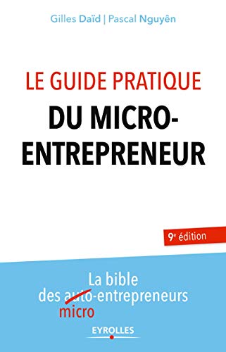 Télécharger Le guide pratique du micro-entrepreneur Gratuit