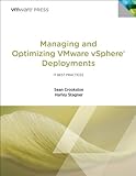 Image de Managing and Optimizing VMware vSphere Deployments (IT Best Practices)