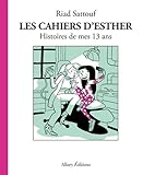 Les Cahiers d'Esther - tome 4 Histoires de mes 13 ans (04)