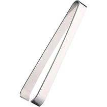 Kitchen Craft - Écailleur à Poisson En Aluminium (22 X 3,5 Cm) - Argenté, Maniable, Pour Tous Types De Poissons - 2
