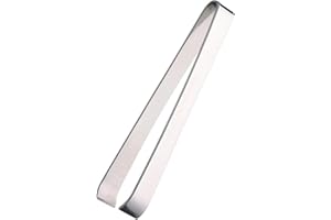 KitchenCraft Pęseta do Ości, Stal Nierdzewna, 12 cm - Kolor Srebrny