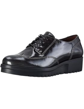 Marc O'Polo Damen 60712933401400 Schnürschuh Brogue Schnürhalbschuhe