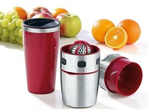 SPEED JUICER Extracteur de jus manuel VU A LA TV