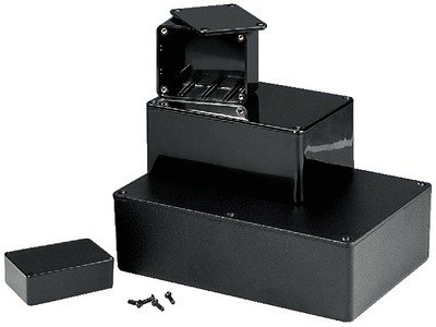 Preisvergleich Produktbild Plastik-Universalgehaeuse