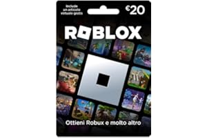 Roblox Italy Gift Wrapping Paper - per post