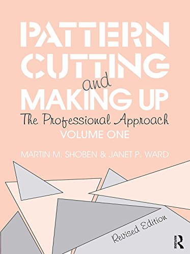 Download Pattern Cutting and Making Up: The Professional Approach Download Pattern Cutting and Making Up: The Professional Approach