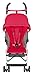 Maclaren Globetrotter Buggy (Cardinal/Charcoal)