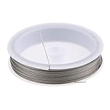 Ideal für DIY Blumenkranz Linie, Bilder Linie, Vorhangperlenlinie, Küche, Bad,