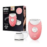 Braun Haarentfernungsset für den Körper, einschließlich Epiliergerät, Rasierer und Trimmer