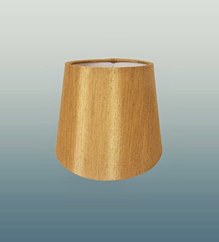 antique gold lamp shade