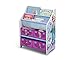 Delta Children Frozen Book and Toy Organizer