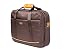Produktbild Melvin Laptoptasche / Aus Polyester mit Gürtel aus Leder / Große Kapazität / Laptoptasche mit mehrere Fächer