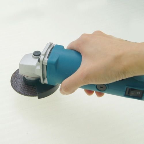 KATSU 100014 Hobby Kunst Mini Elektrisch Spezial Enger Places Winkelschleifer 3″ 75MM 280W - 2