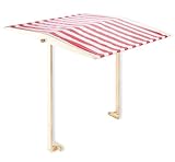 Pinolino 201091 - Nicki Dach für Kindersitzgarnitur für 4