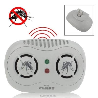 Preisvergleich Produktbild Lanbinxiang@ Insektenschutzmittel gegen Mücken, 20 Quadratmeter Wirkungsbereich, Größe: 110x75x60mm Haushalt