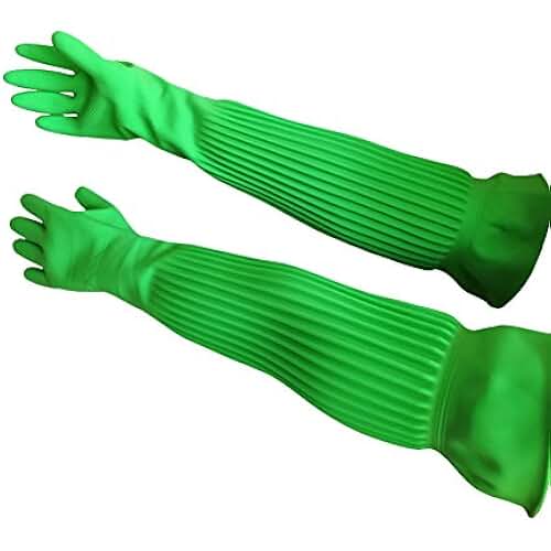 Amazon.co.uk marigold rubber gloves
