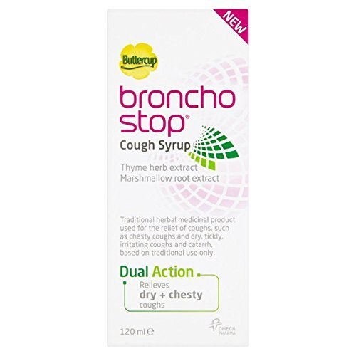 Broncho-Stop 120ml syrup 120ml