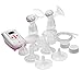 Horigen Anti-backflow Double Electric Breast Pump