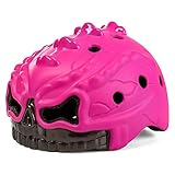 ★ 16 VENTAS: La sección de PC del casco tiene 16 ventilaciones que están conectadas a la rejilla de ventilación incorporada para mantener la cabeza cómoda y fresca cuando se conduce.