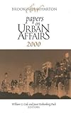 Image de Brookings-Wharton Papers on Urban Affairs 2000