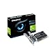 Produktbild Gigabyte GT610 NVIDIA Grafikkarte (PCI-e, 1GB, GDDR3 Speicher, DVI, 1 GPU)
