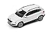 Produktbild Skoda Karoq Modellfahrzeug 1:43, moonwhite - 5A7099300S9R