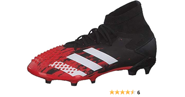 adidas predator rouge et blanc
