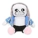 Produktbild Edwiin Sans-Plüsch Undertale Puppe Weiches Spielzeug Puppe Für Kinder Geschenk