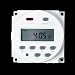 Produktbild GAOHOU® LCD Digital Energien programmierbares Timer DC / AC 12V 16A Zeitrelais