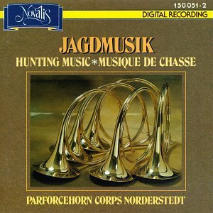 Preisvergleich Produktbild Hunting Music by Jagdmusik (1995-12-12)