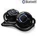 Produktbild WWGG Sports Bluetooth Headset Wireless Portable Bilateral Stereo Headset für iPhone, Laptop, Tablet, Office