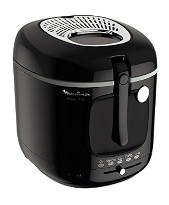 Moulinex Friteuse XXL Mega 2Kg AM480870