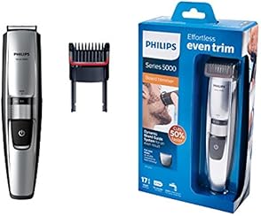 Philips Bartschneider Series 5000, 17 L&auml;ngeneinstellungen BT5205/16