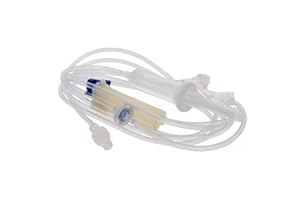 MedicalXpress Baxter Giving Set 225cm Length