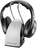 Sennheiser RS 120 II Casque Hi-Fi sans fil + base &eacute;mettrice