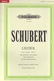 Lieder, Band 1 / Neue Ausgabe / URTEXT: Mittlere Singstimme / (für Gesang und Klavier) by 