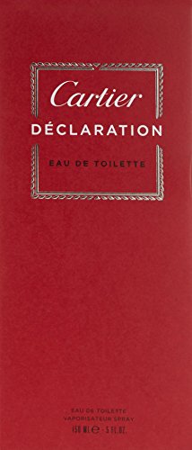 Cartier Declaration Herren Eau de Toilette. Vaporisateur/Spray für Sie 150ml - 2