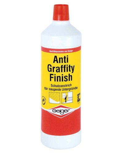 Preisvergleich Produktbild GEIGER Graffity Finish 10 Liter Schutzbeschichtung 24100