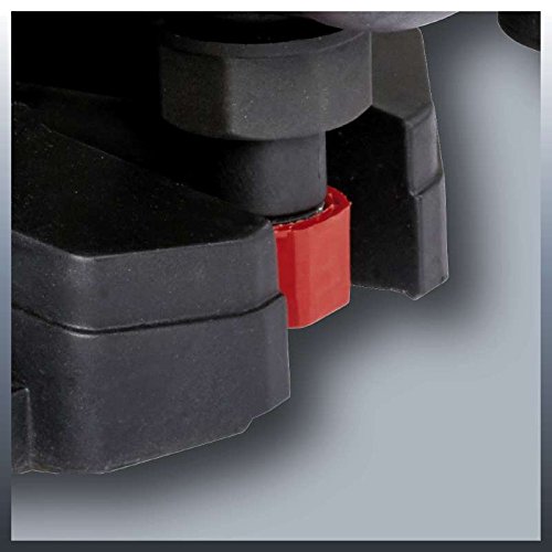 Einhell Hauswasserautomat GC-AW 6333 (630 W, 3300 l/h Fördermenge, elektr. Durchflusschalter, Automatikfunktion) - 4