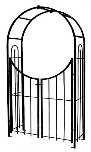 Panacea 84342 Arbour, Black