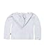 Steiff Unisex Baby 0006607 Sweat 1/1 Sleeves Jacket, Baby Blue, 18 months (Manufacturer Size:86)