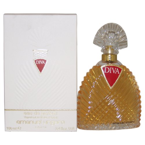 Diva by Emanuel Ungaro Eau de Parfum 100ml