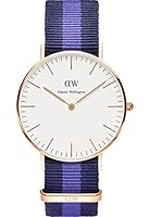 Daniel Wellington Damen-Armbanduhr Analo...