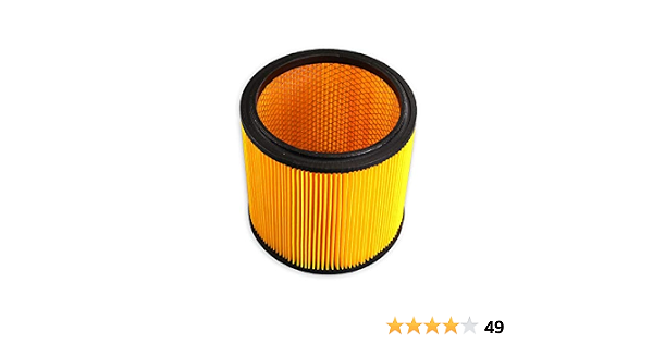 Cartuccia di filtro, adatta per aspirapolvere Parkside PNTS 1400 F2, a  umido e a secco : Amazon.it: Casa e cucina