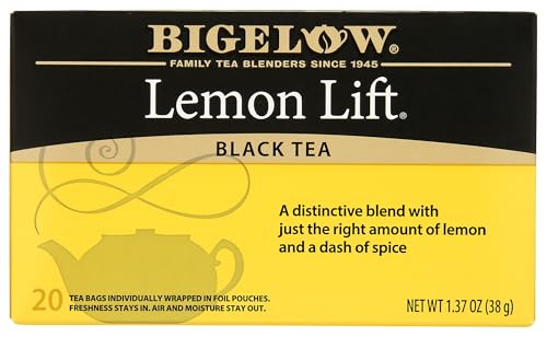 Bigelow Lemon Lift Tea Bags - 20 ct by Bigelow Tea