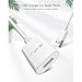 Produktbild SMBYQ USB Charger für Apple Pencil Capacitive Pen Pencil USB to Lightning Port Extension Cable Charging Cable Supports Übertragung von Daten, Laden, Audio, Video